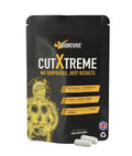 BioRevive Cut Xtreme Fitness Supplement – Energy, Focus & Wellness Support | L-Carnitine, Green Tea, B Vitamins & Caffeine