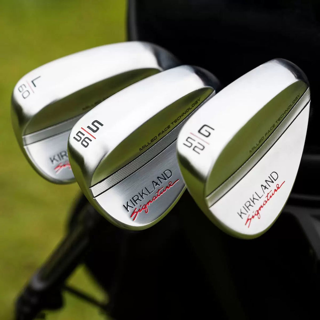 Kirkland Signature 3 Piece Golf Wedge Set